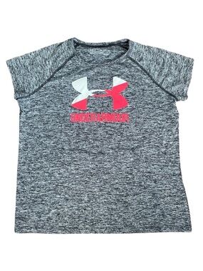⚠️4/$15⚠️Under Armour Girls Youth Active Tee XL